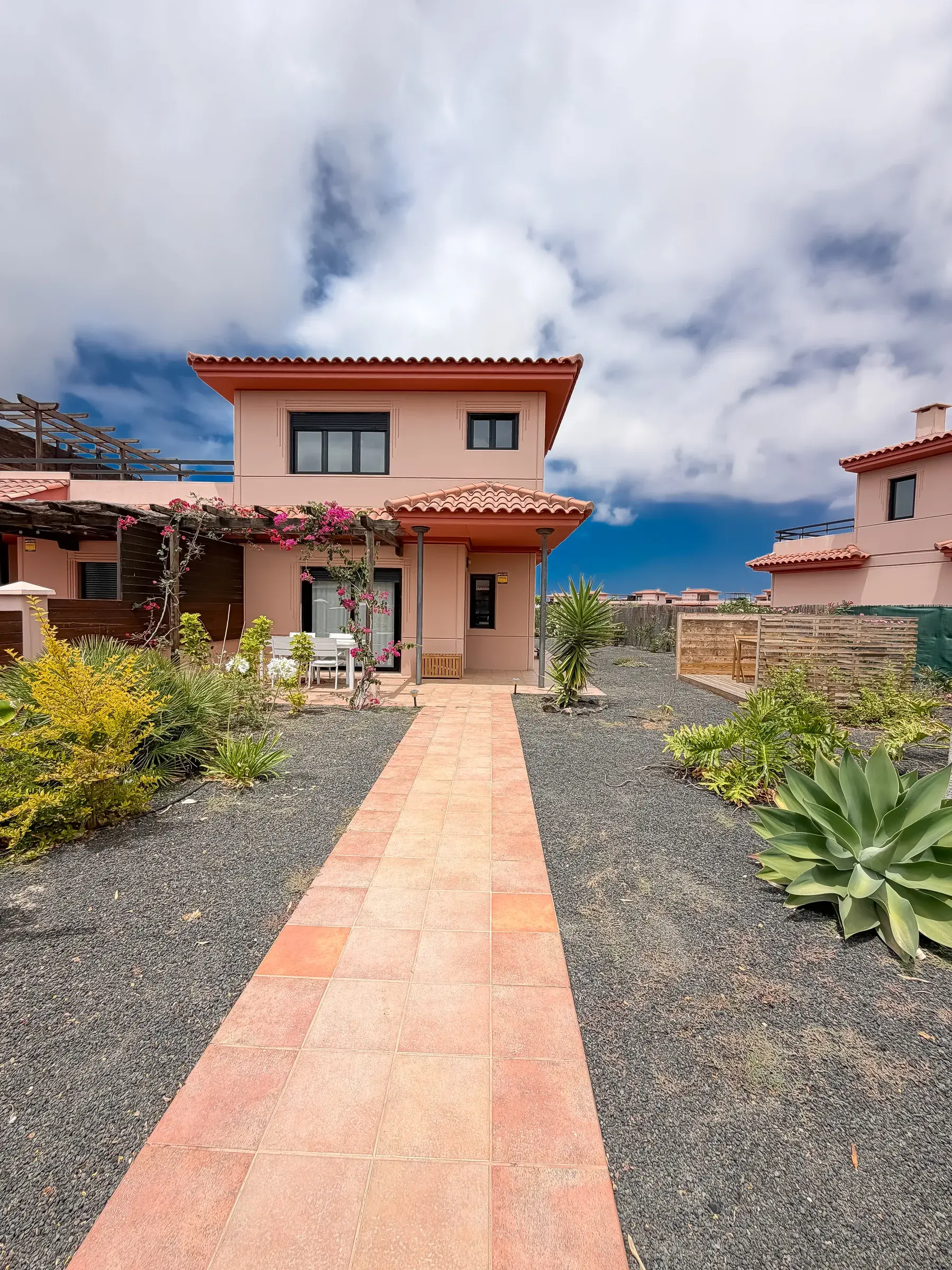 Chalet — Exterior