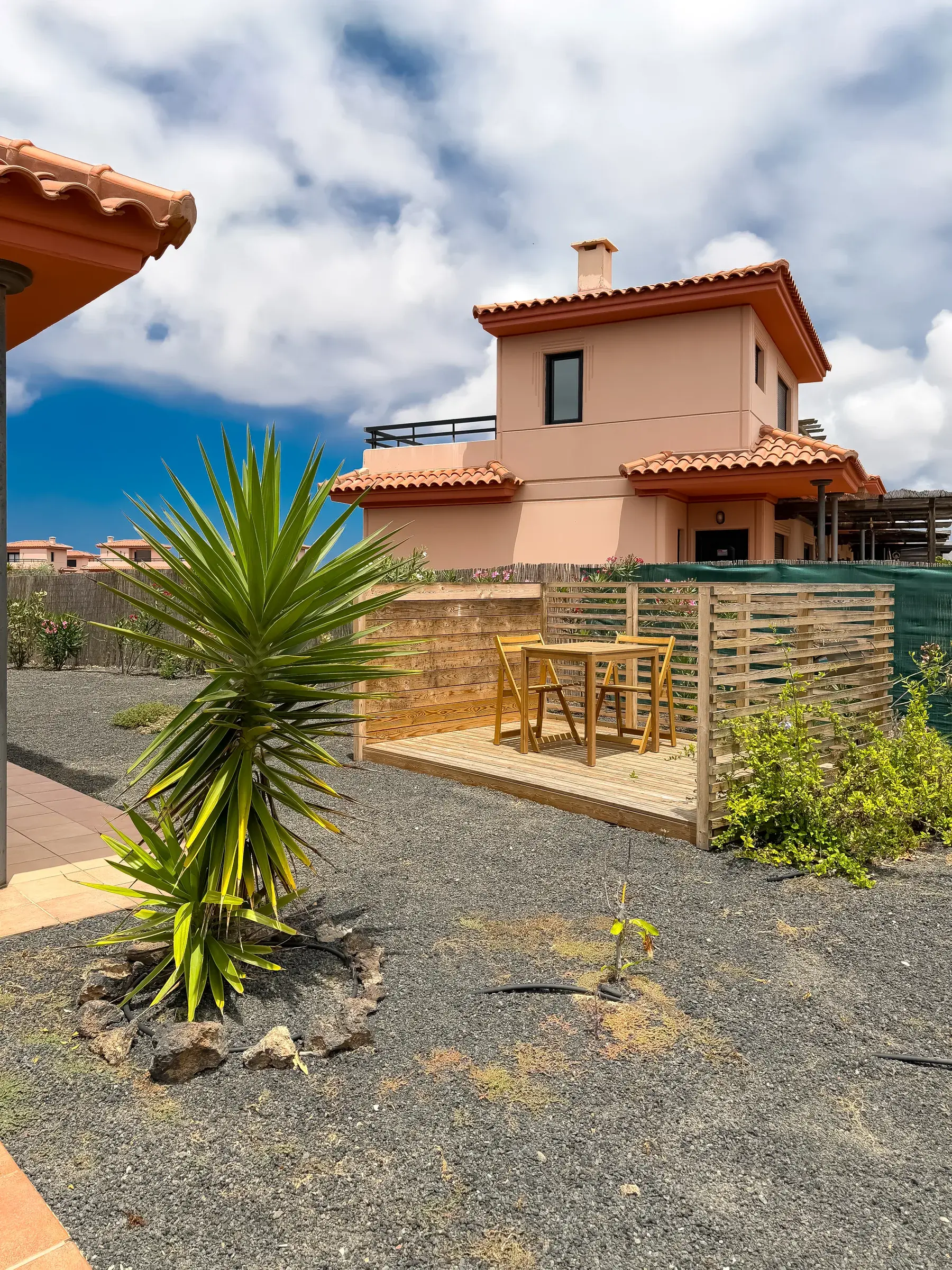 Chalet — Exterior