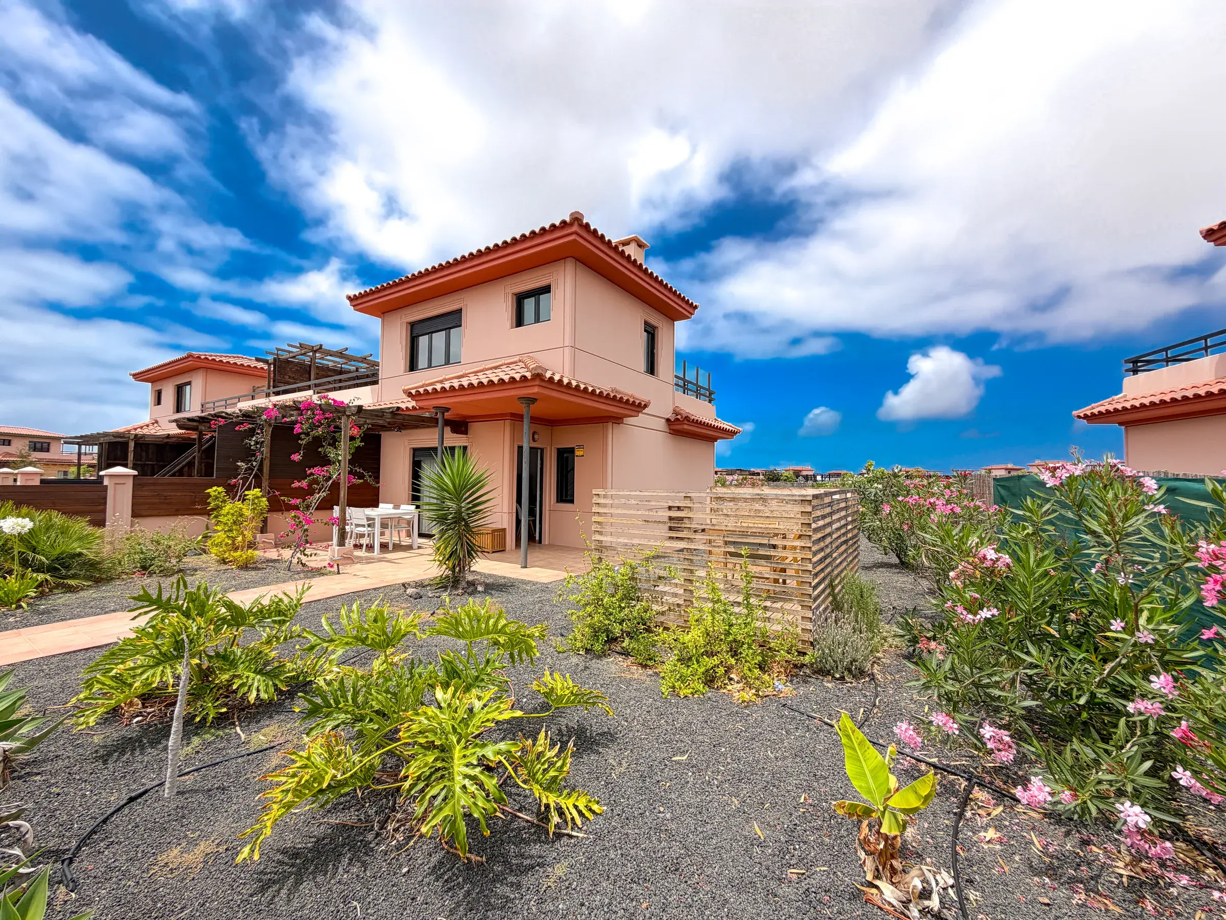 Chalet — Exterior