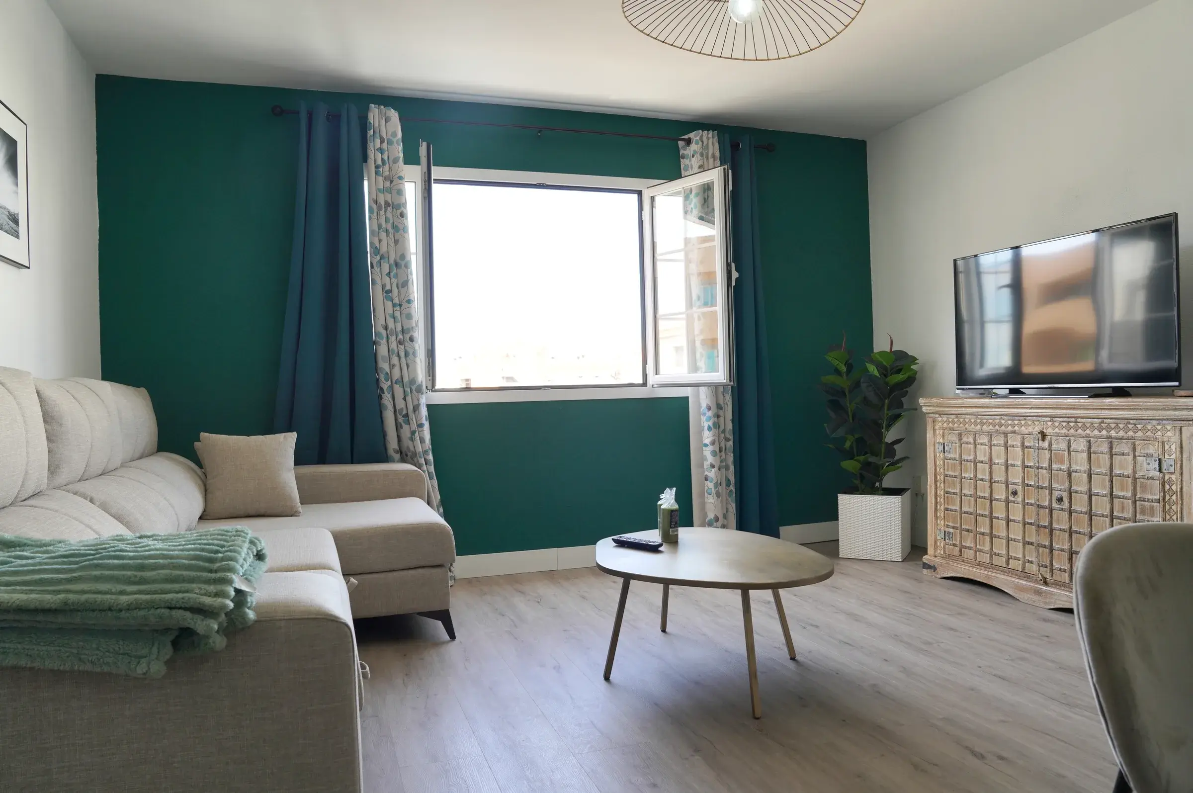 Renovated Apartment - Exterior